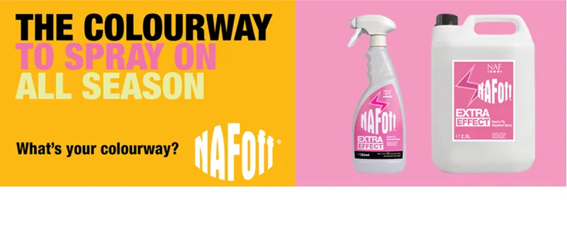 NAF Off Extra Effect 750ml